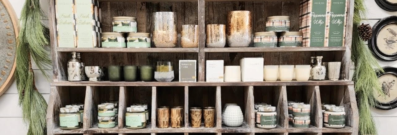 Christmas Candles