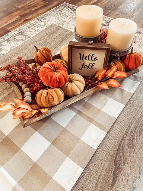 Fall Decor