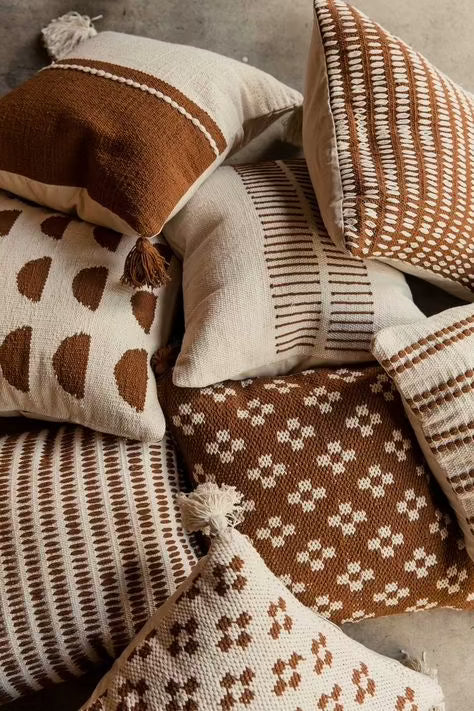 Fall Throws & Pillows