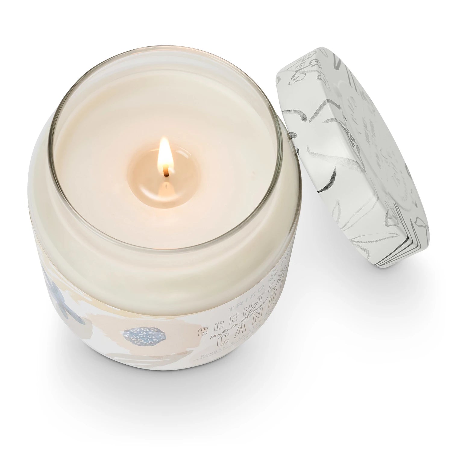 Meadow Thistle Large Jar