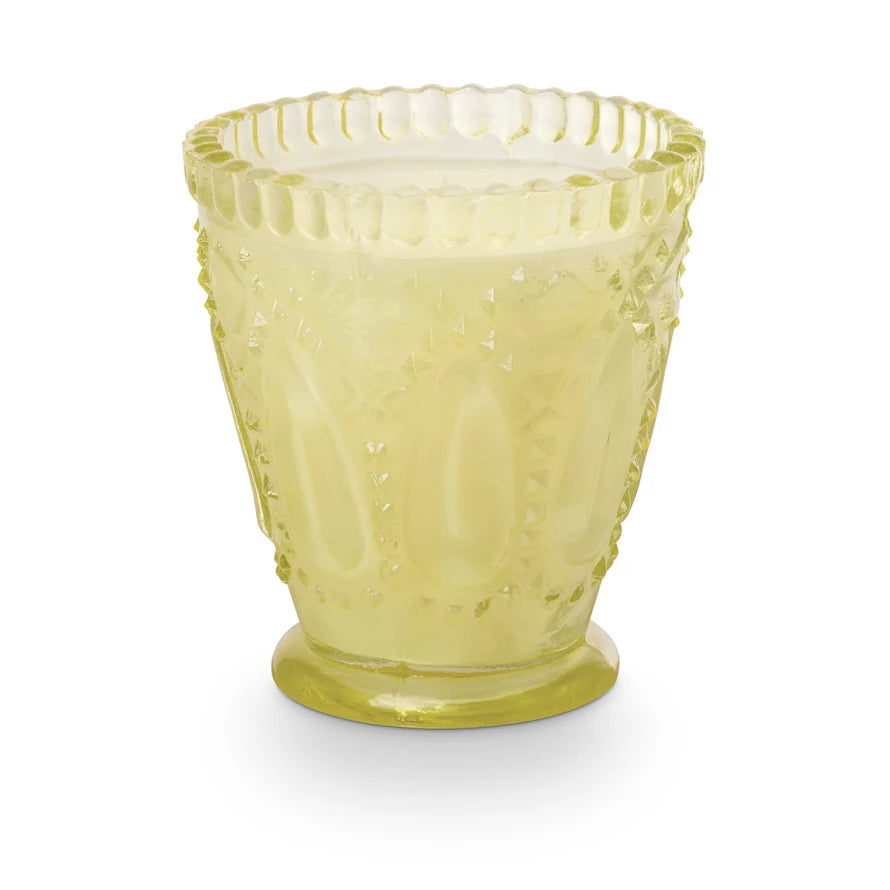 Citrus Grove Novelty Glass