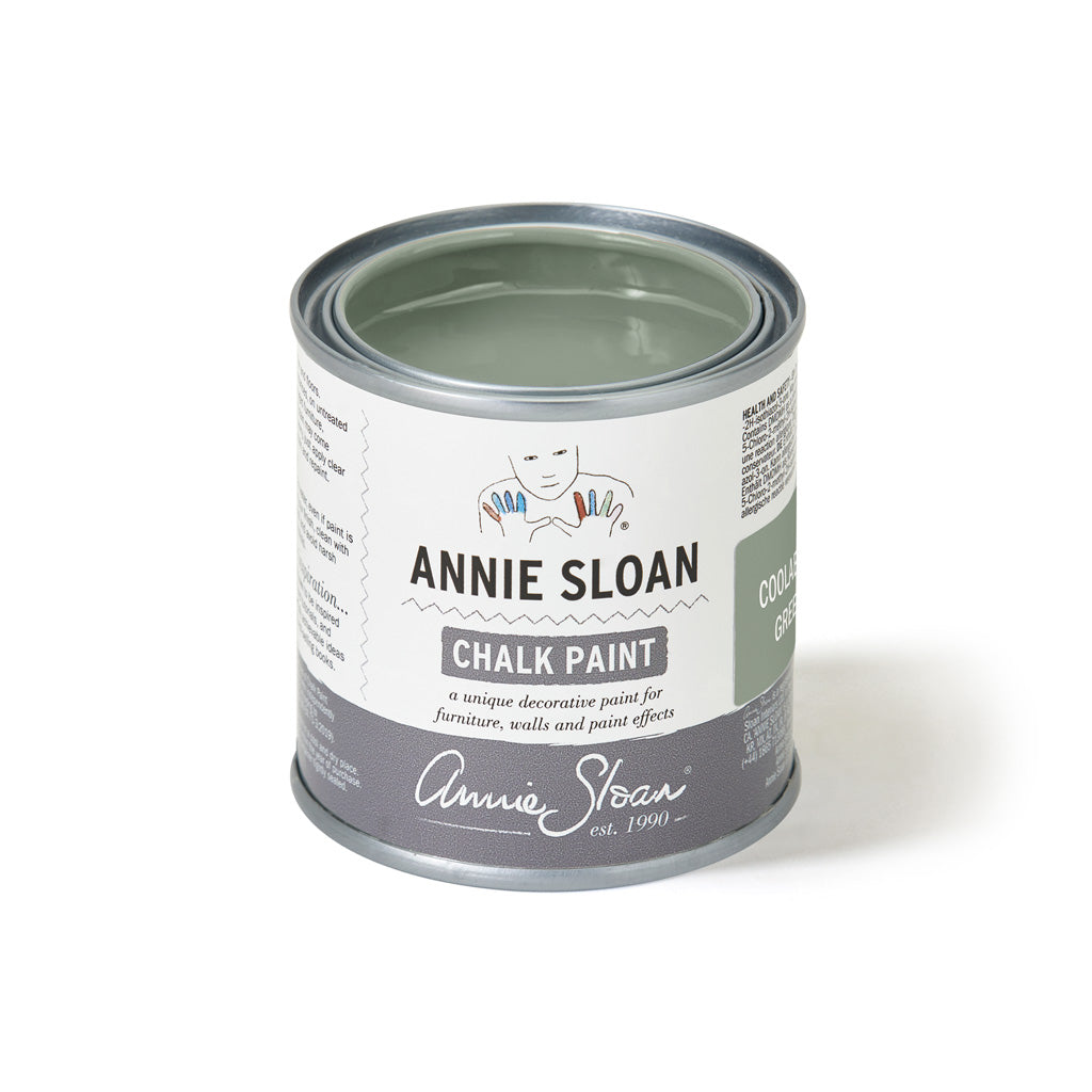 Coolabah Green Chalk Paint 120 ml