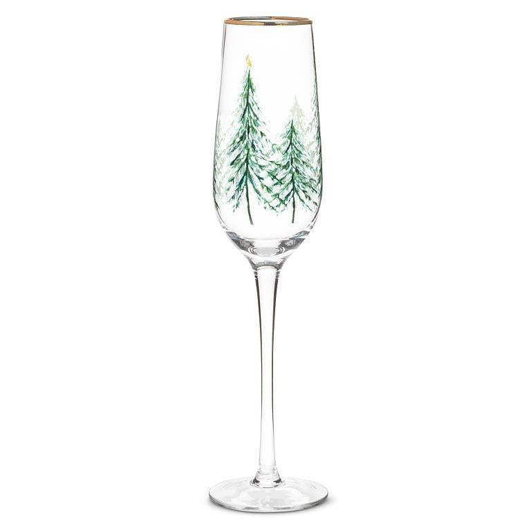 Winter Trees Flute