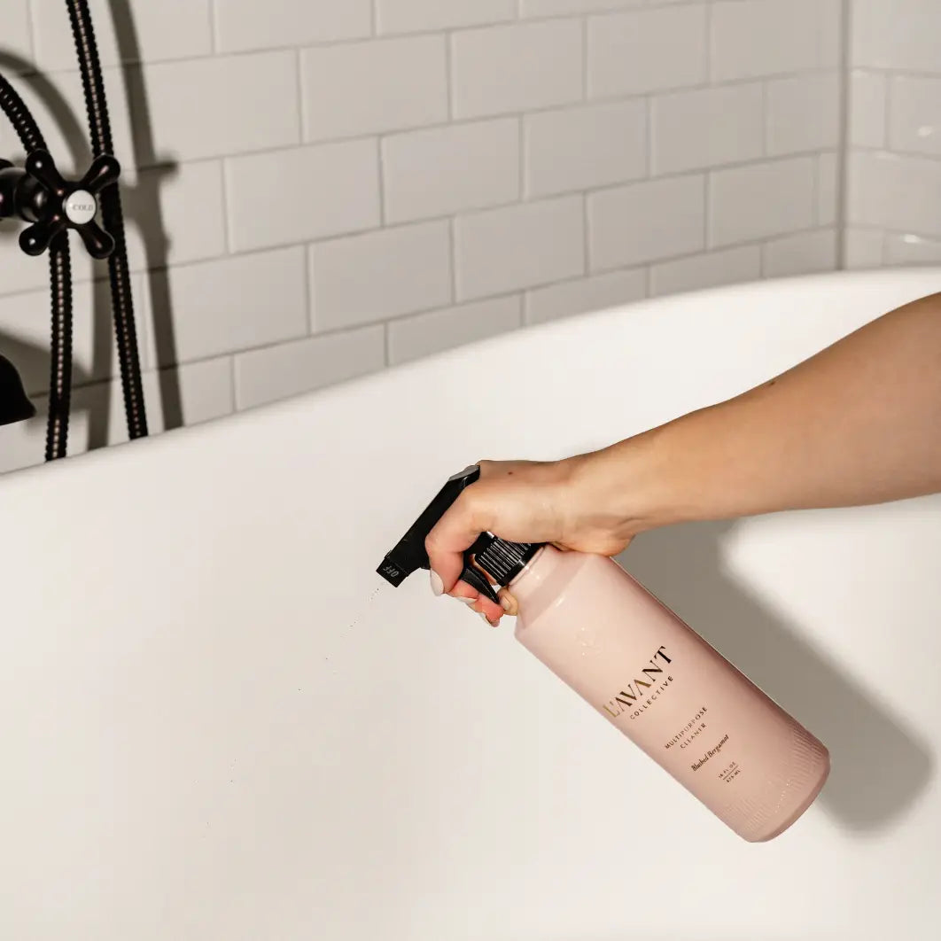 Blushed Bergamot Multipurpose Surface Cleaner
