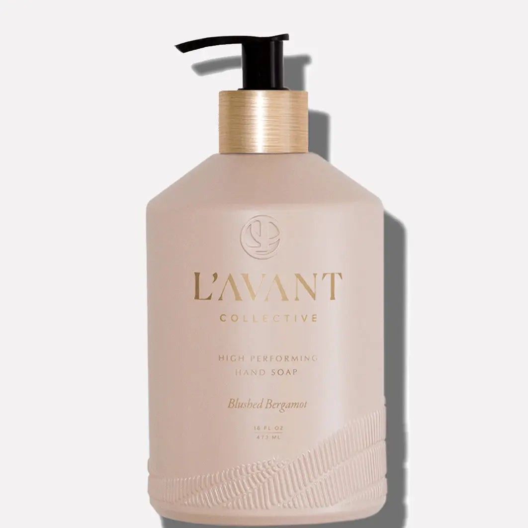 Blushed Bergamot High Performing Hand Soap