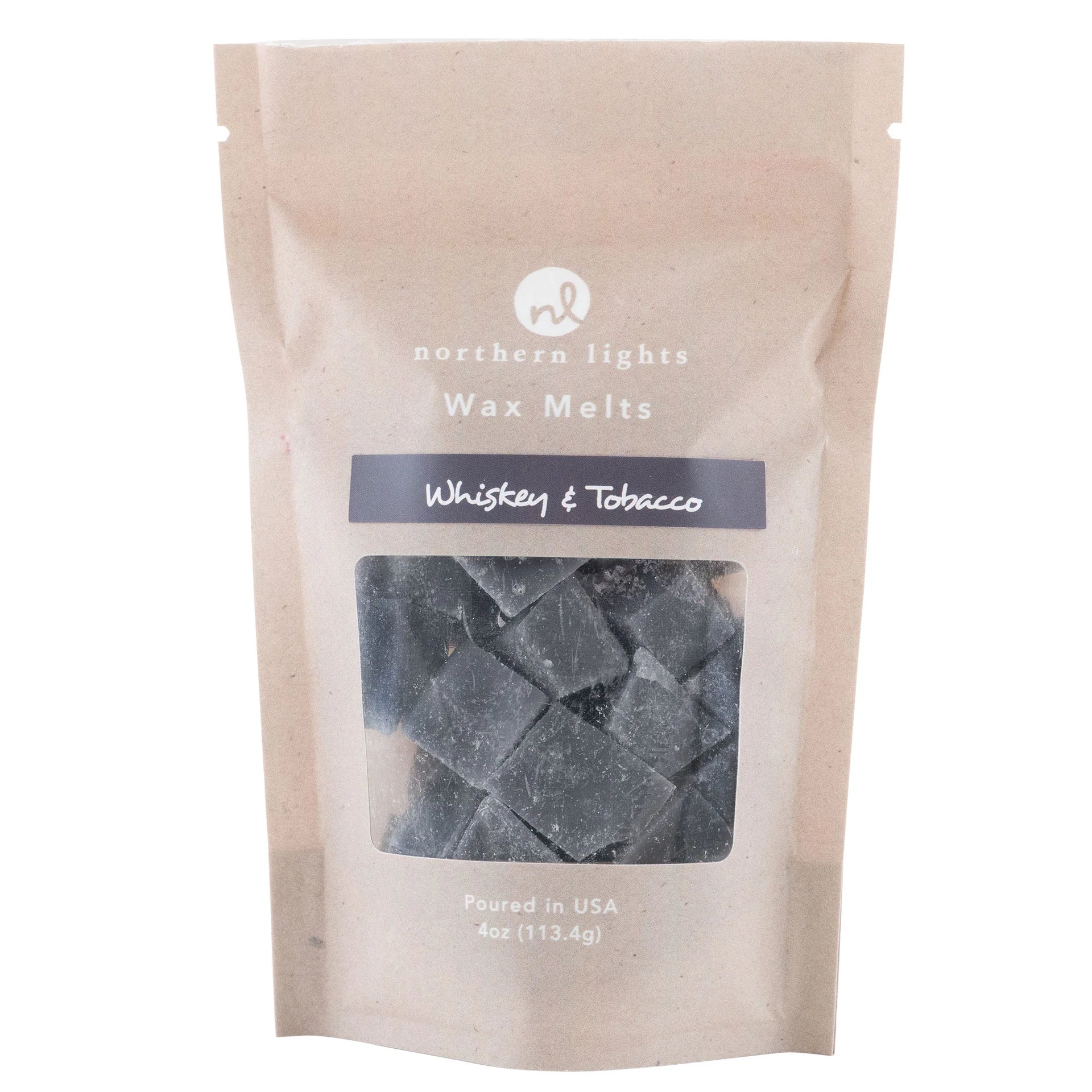 Whiskey & Tobacco Wax Melts