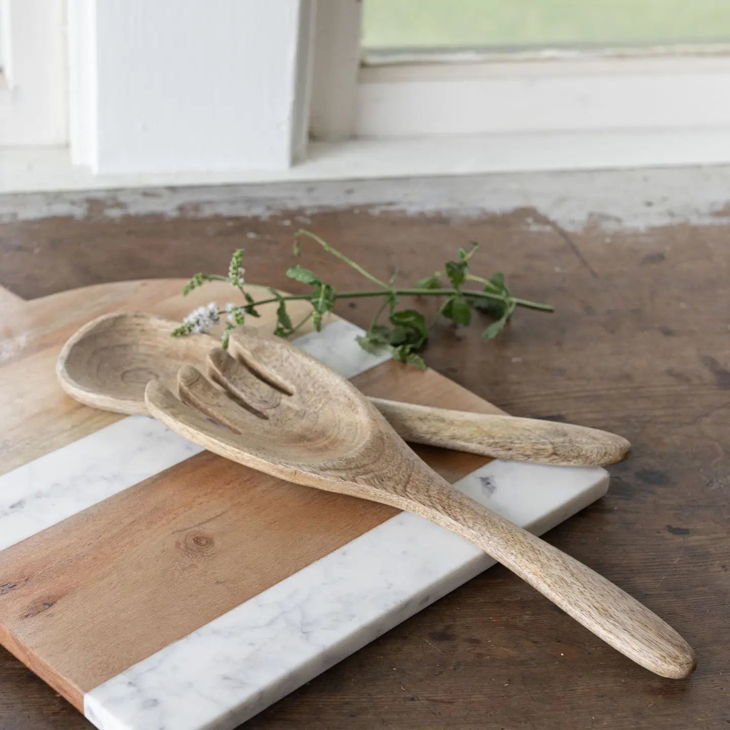 Set of 2 Herman Serving Utensils