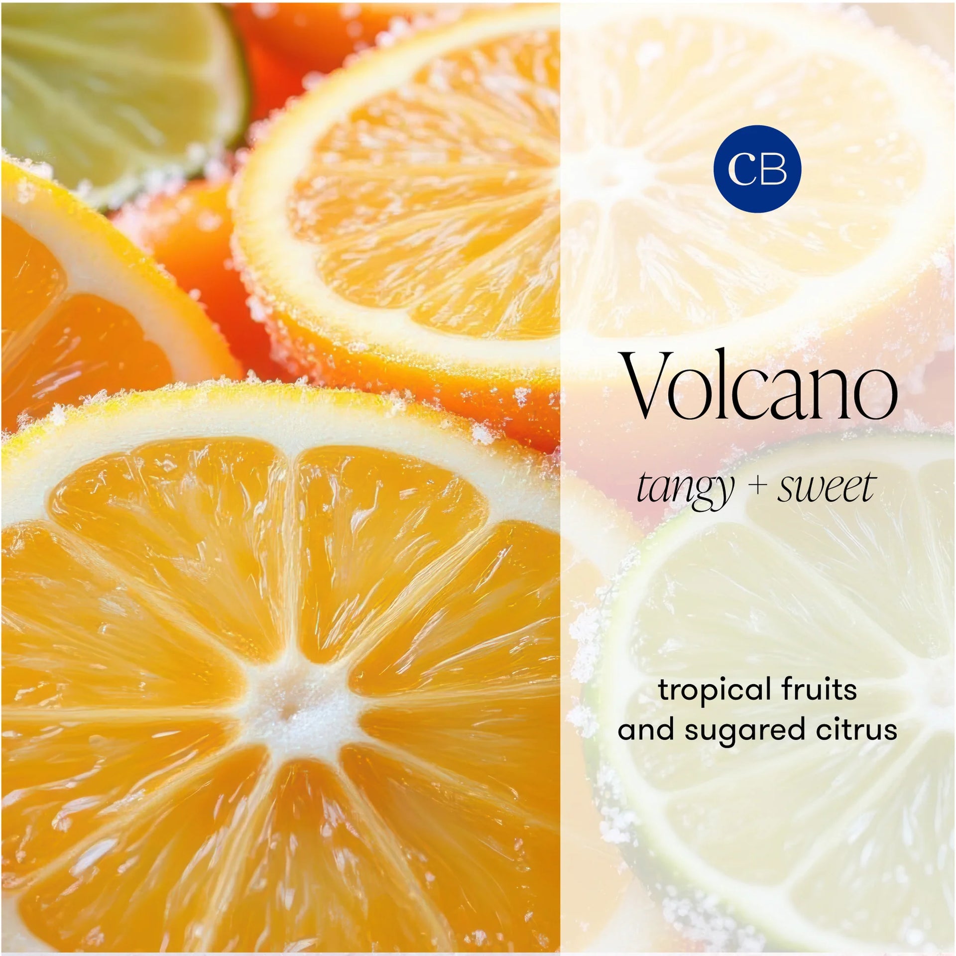 Royal Gem Volcano Signature Jar