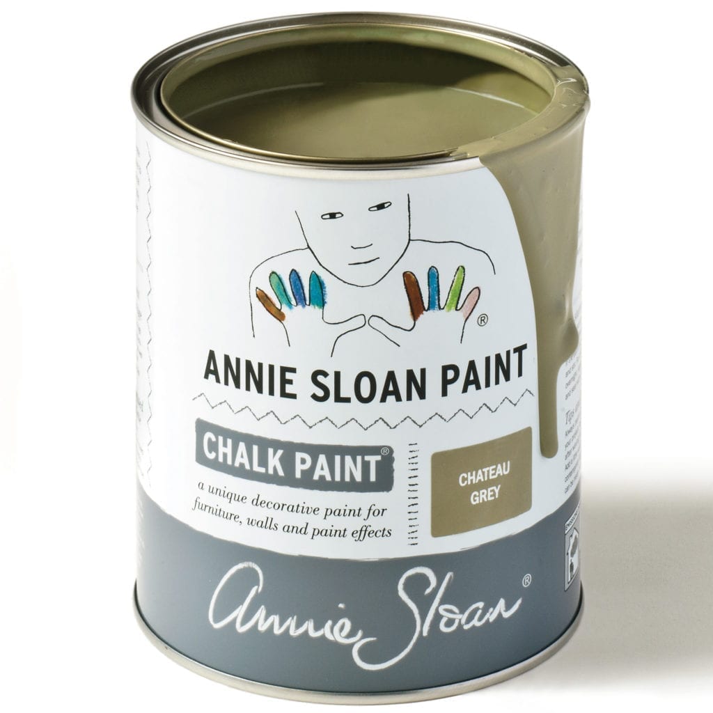 Chateau Grey Chalk Paint