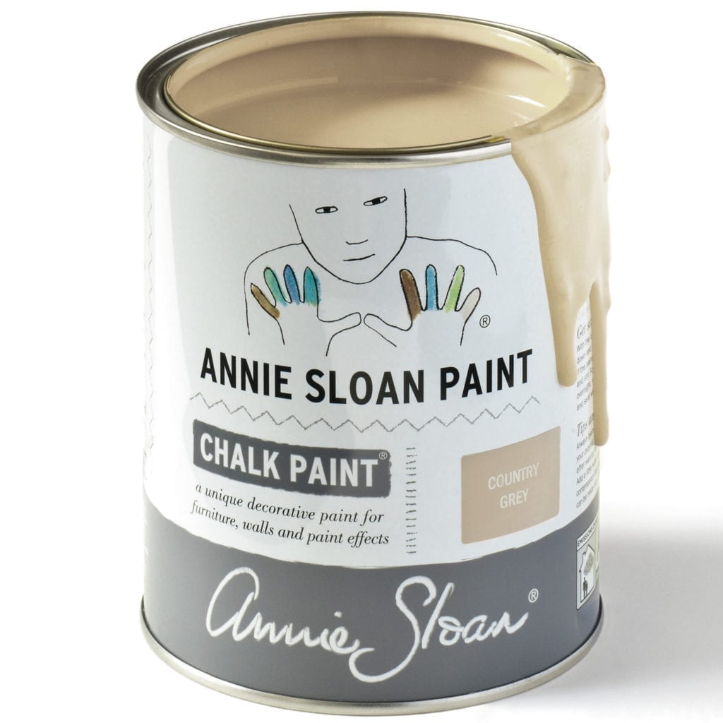 Country Grey Chalk Paint