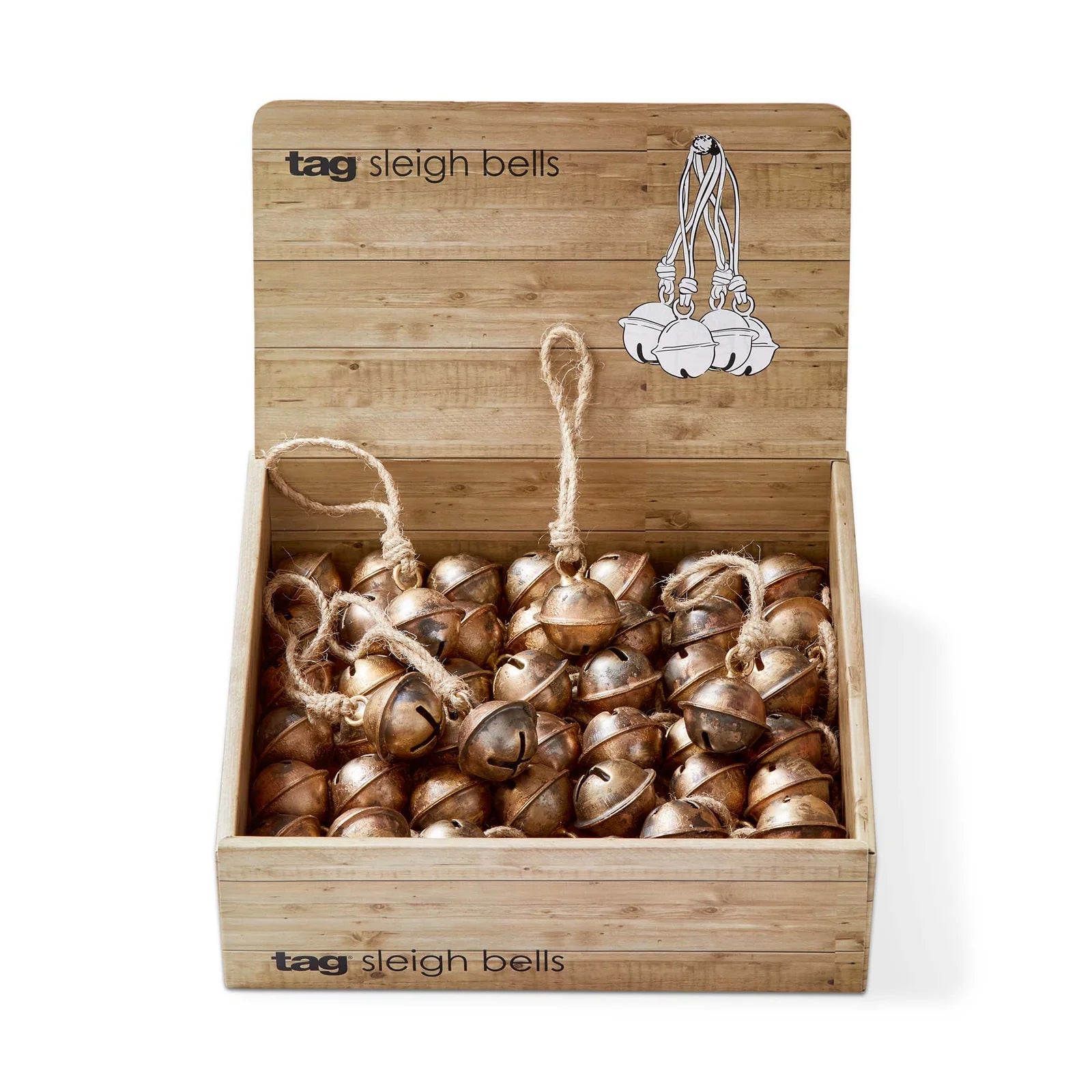Mini Hanging Bell