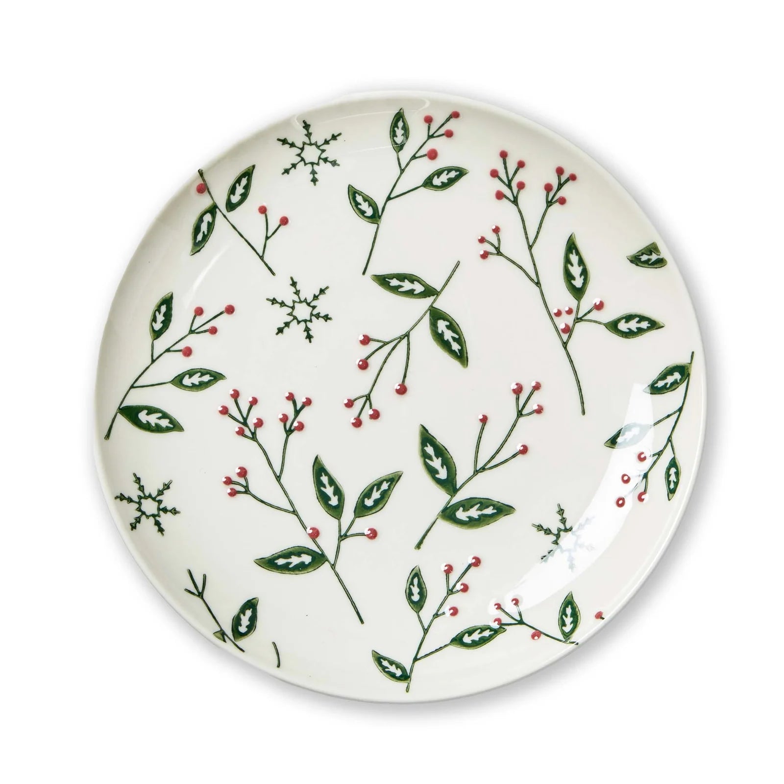 Tis the Season Appetizer Plate