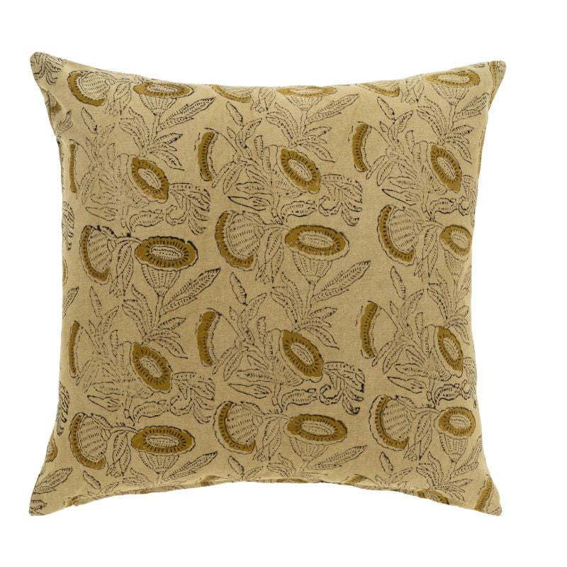 20x20 Anaya Block Print Pillow