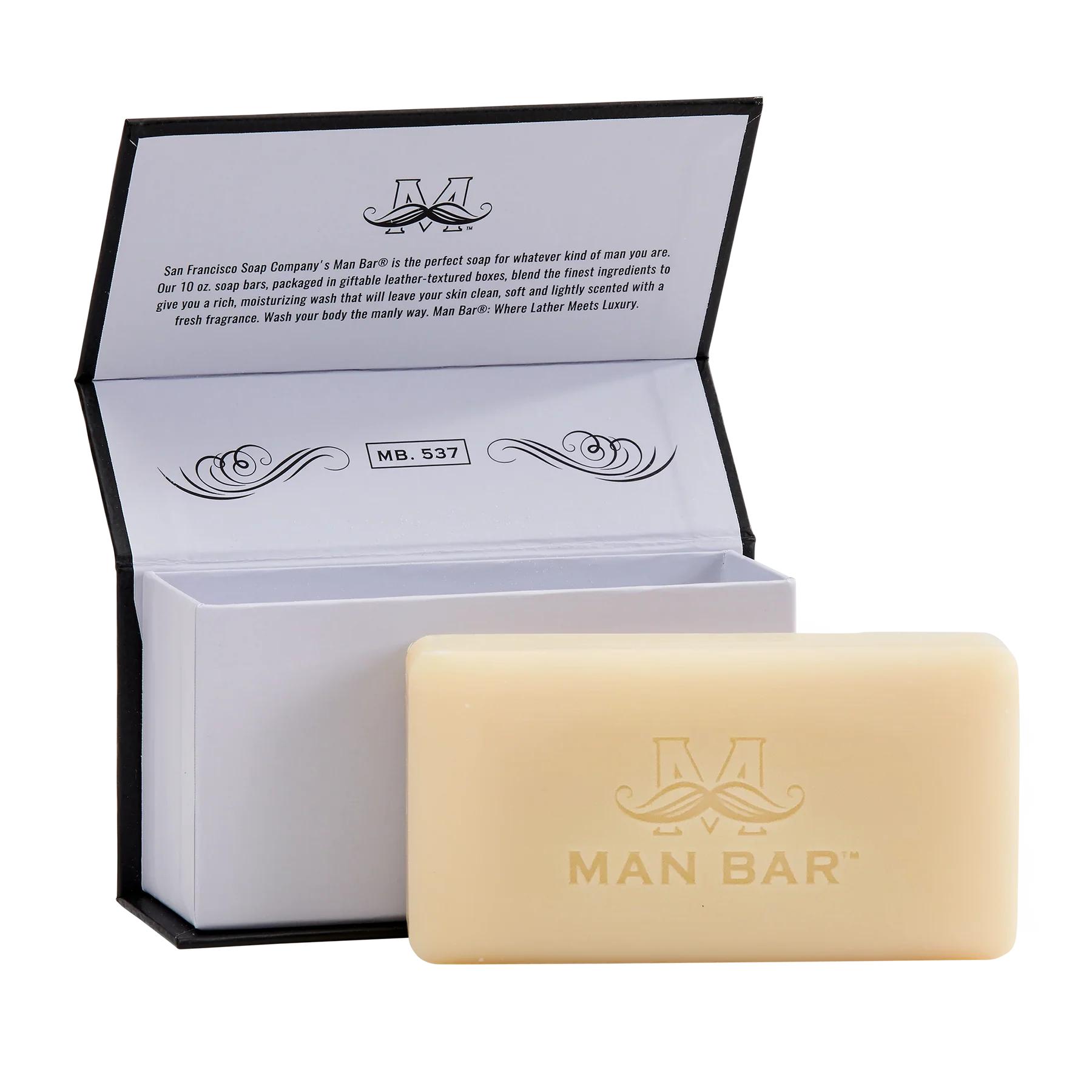 Midnight Amber Man Bar