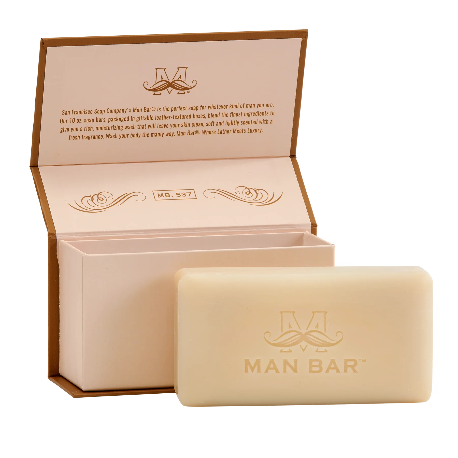 Spiced Tobacco Man Bar