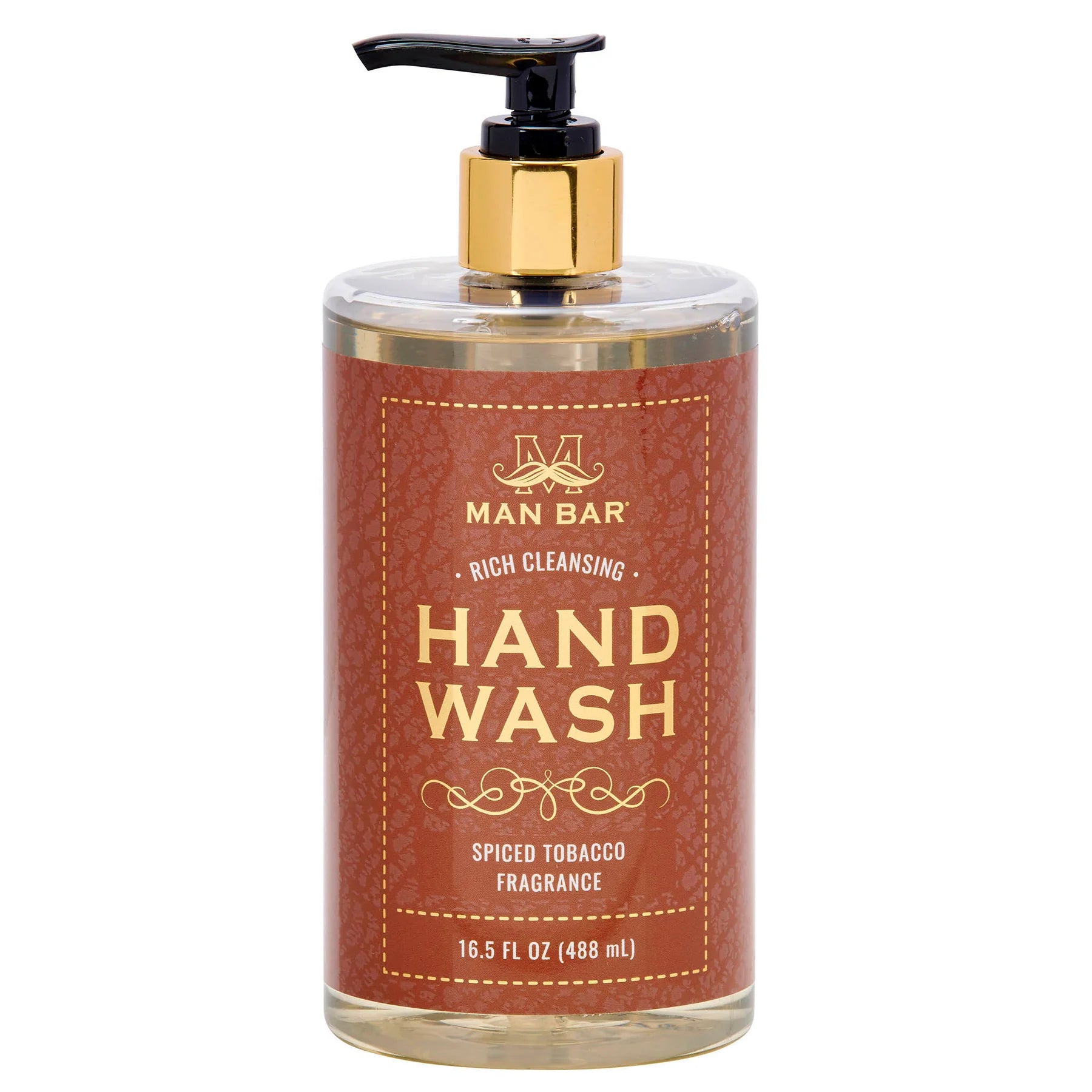 Man Bar Hand Wash: Spiced Tobacco