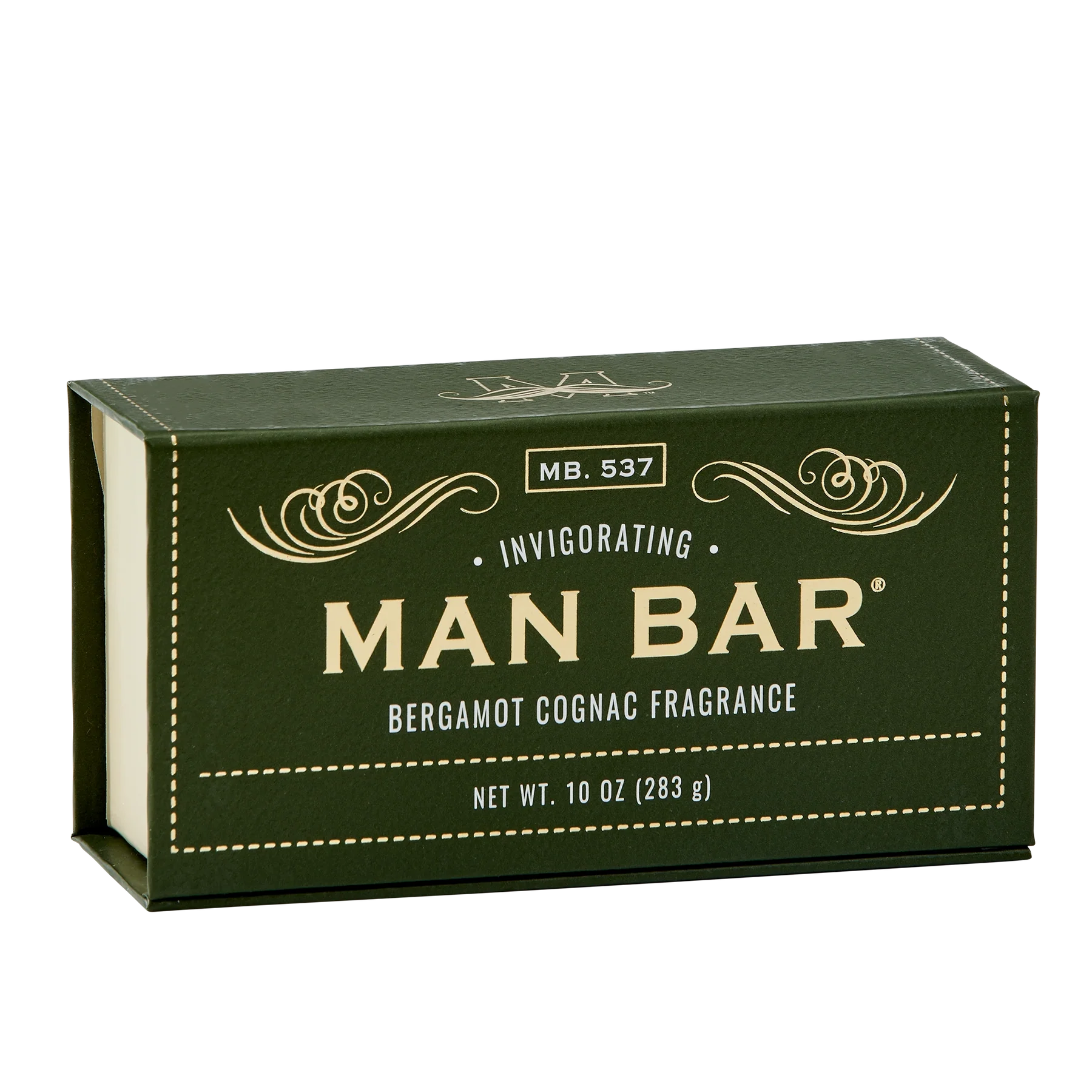 Bergamot & Cogna Man Bar