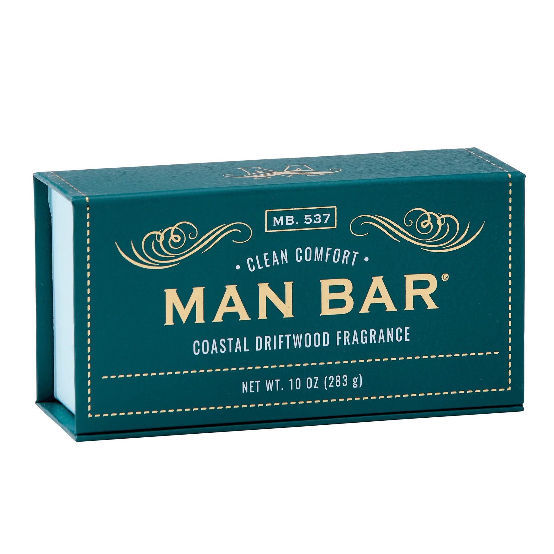 Coastal Driftwood Man Bar