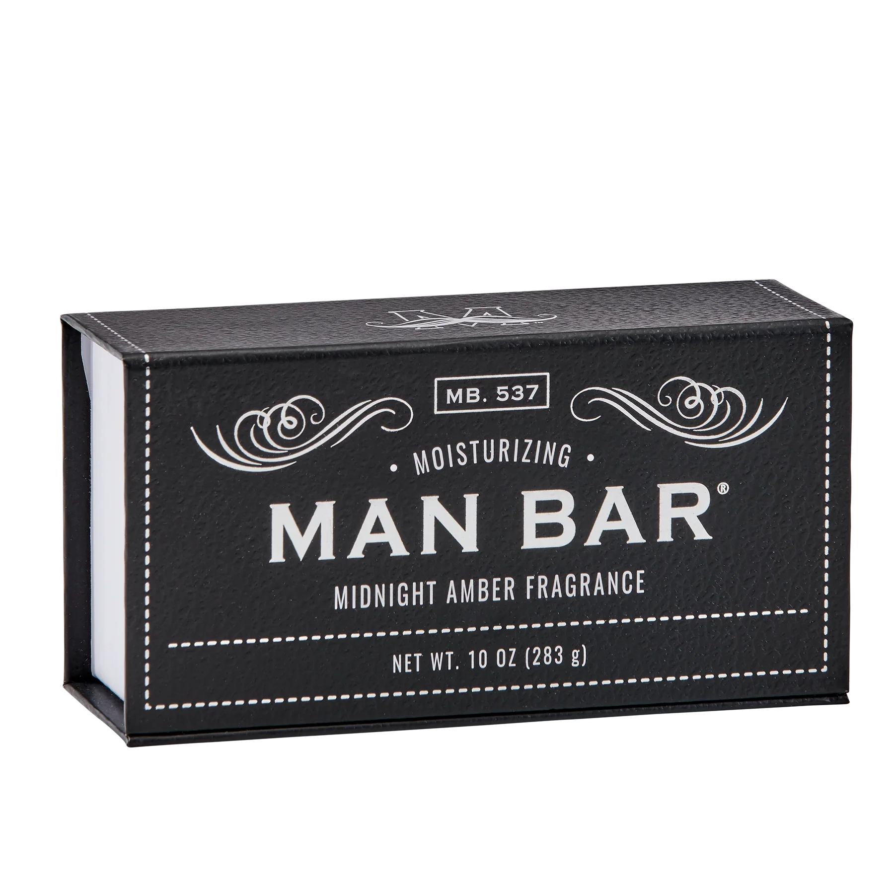Midnight Amber Man Bar