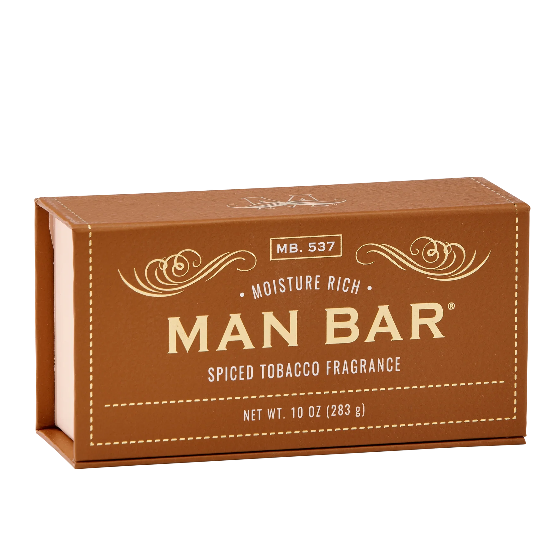 Spiced Tobacco Man Bar