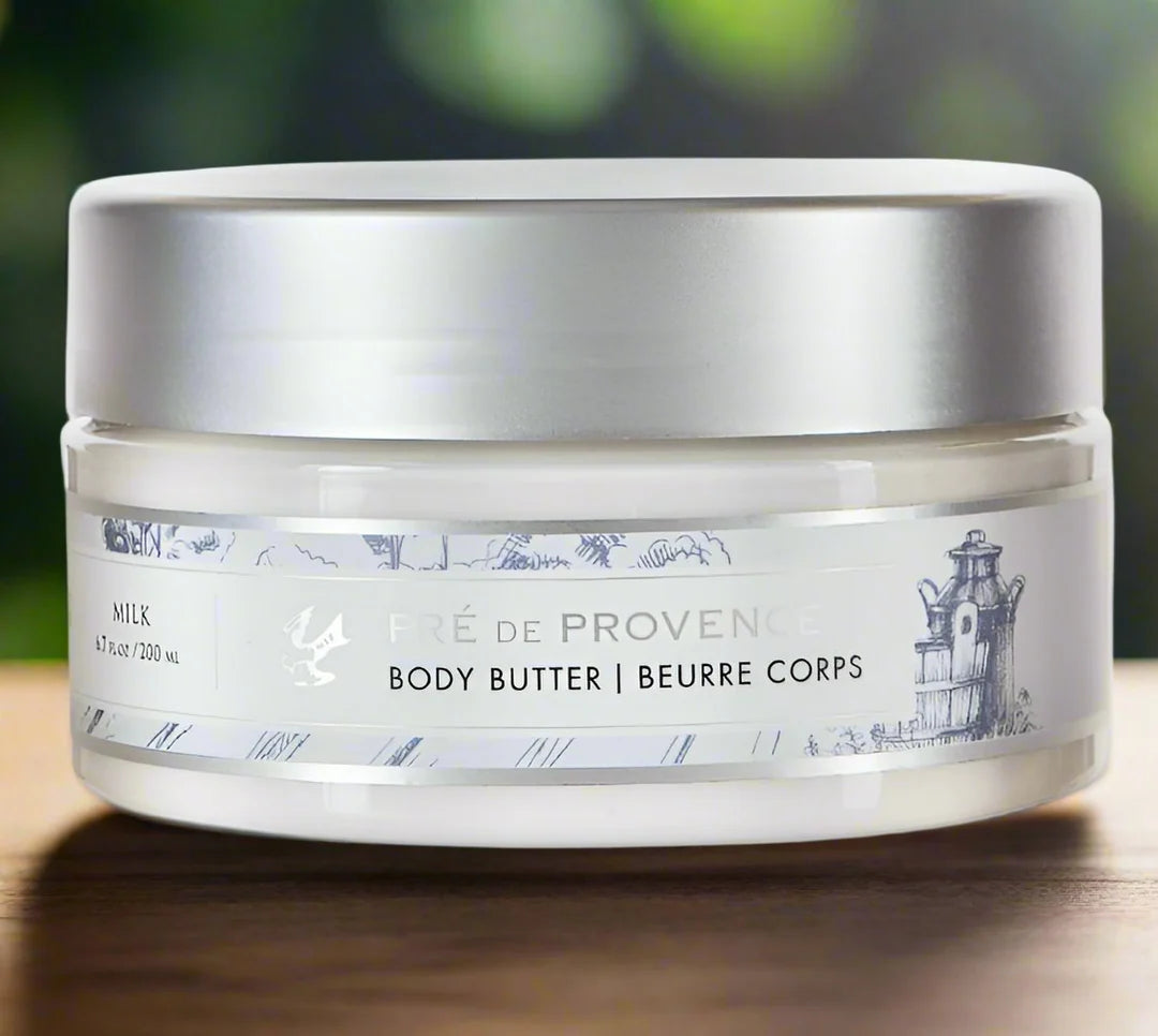 Pre De Provence Body Butter Milk