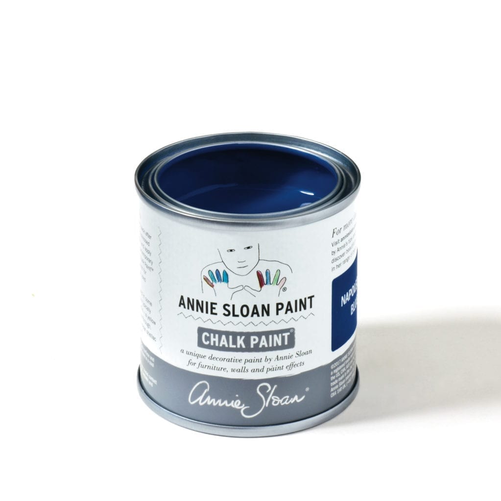 Napoleonic Blue Chalk Paint 120 ml
