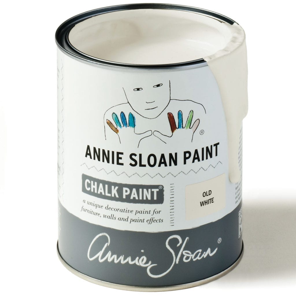 Old White Chalk Paint