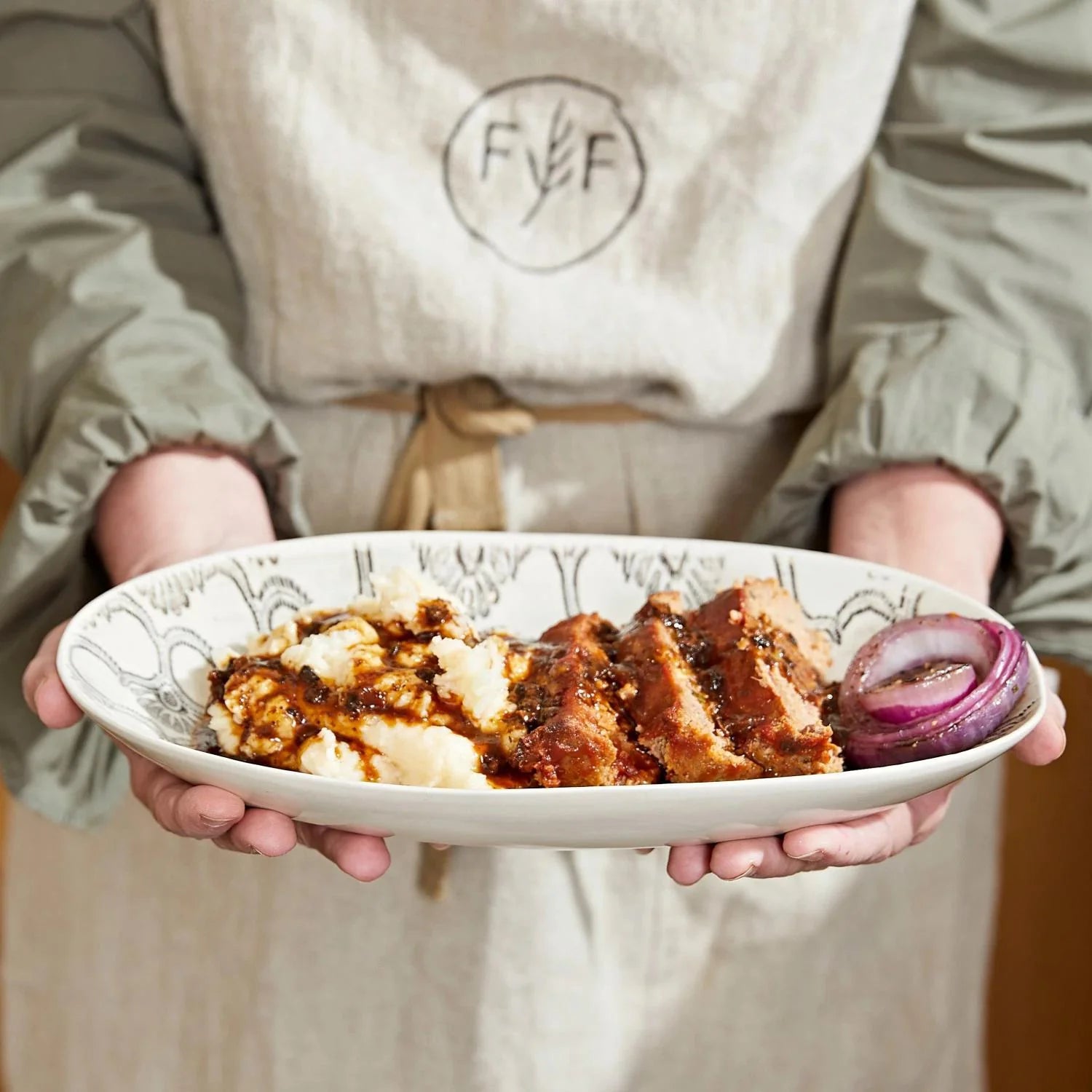 Portobello Mushroom Sauce