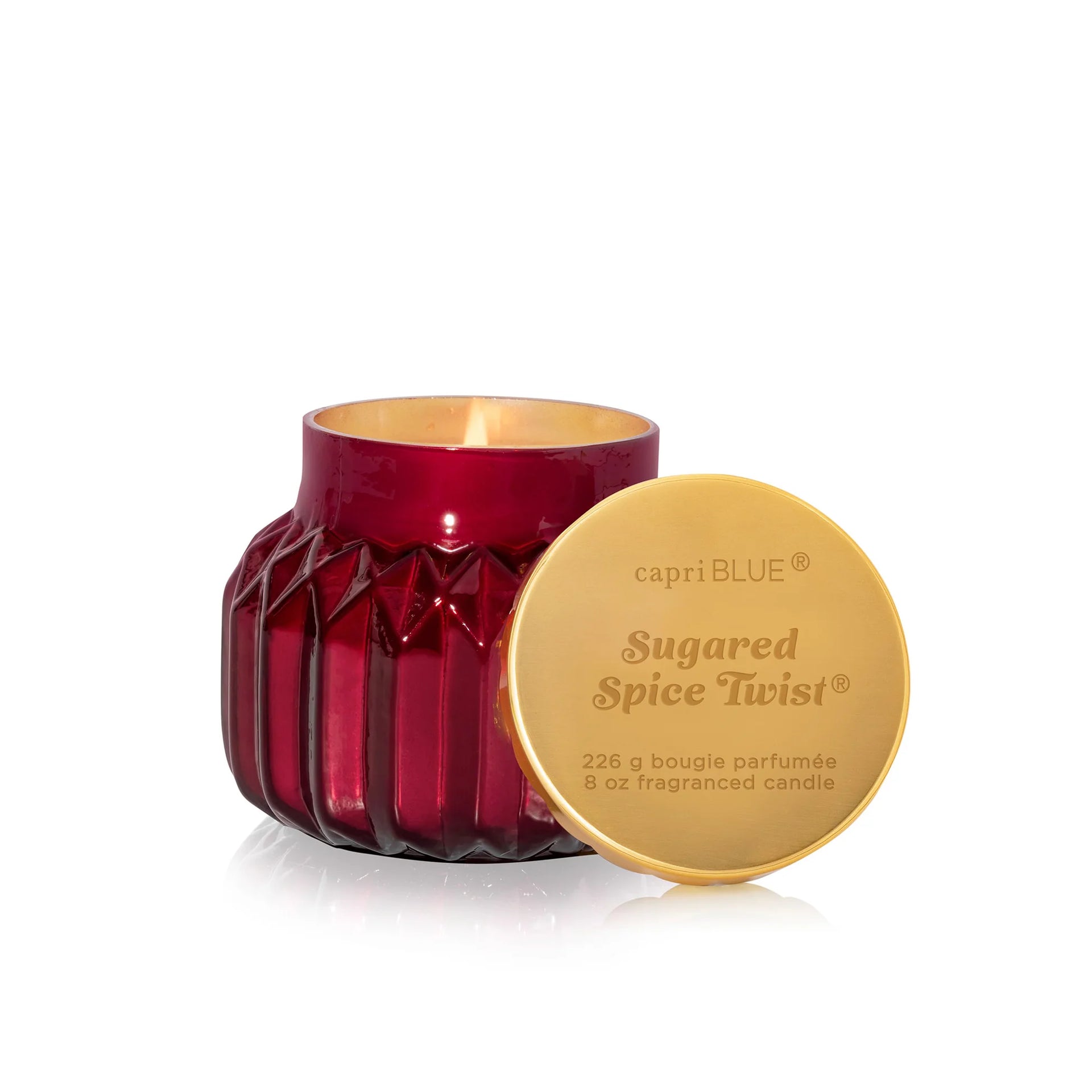 Sugared Spice Twist Petite Jar