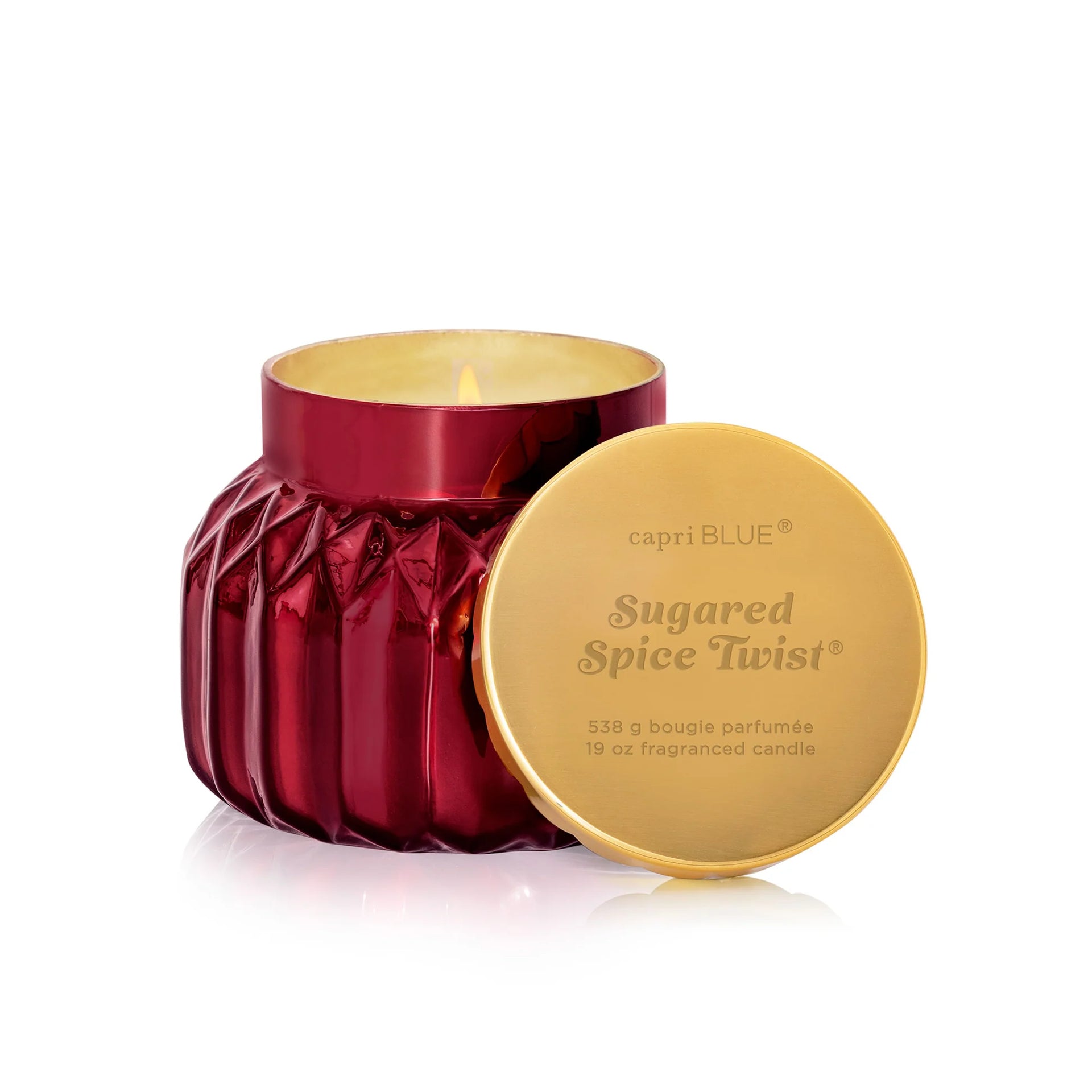 Sugared Spice Twist Signature Jar