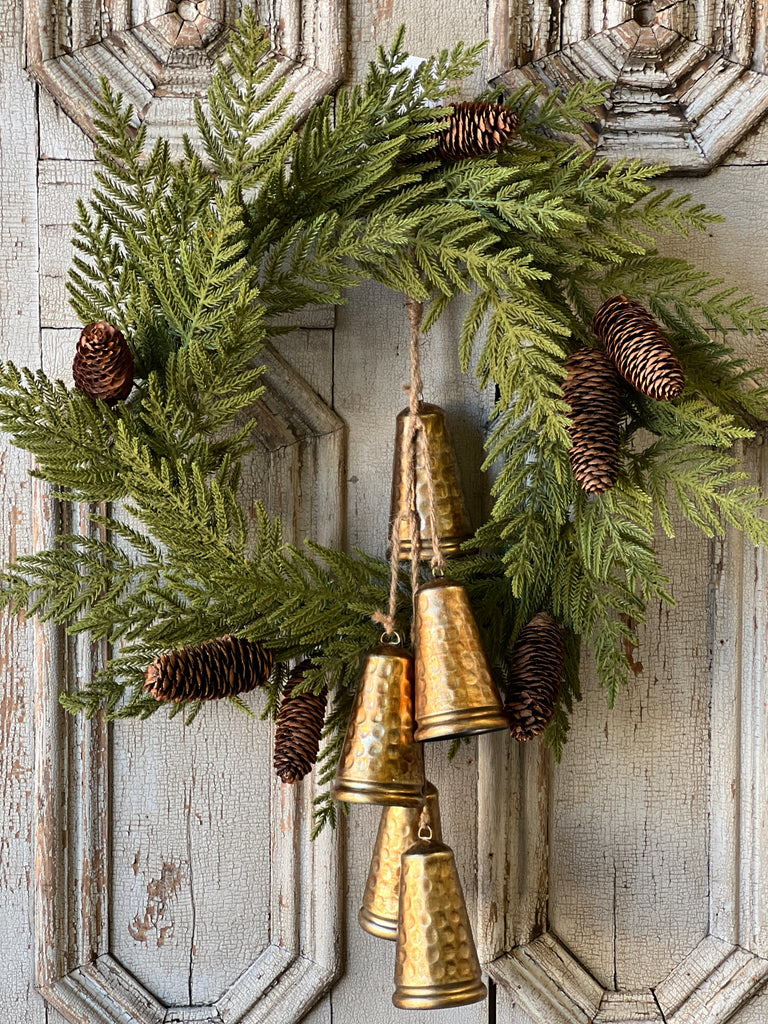 Alto Bells Hanging