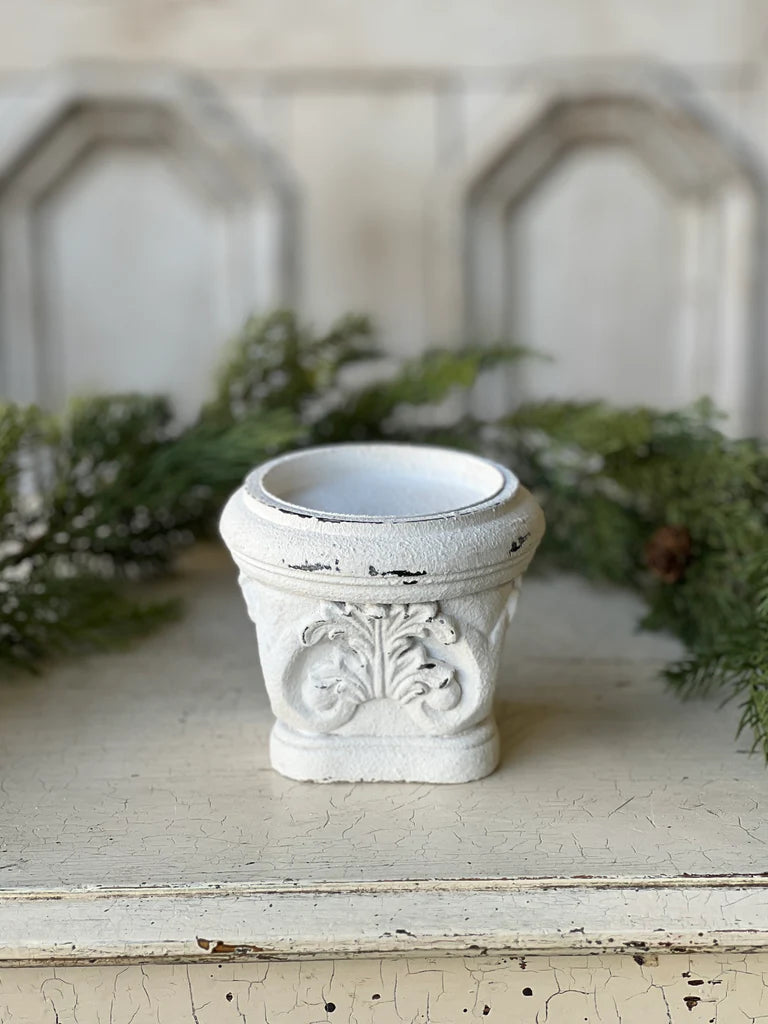 Relevare Candle Holder  4"