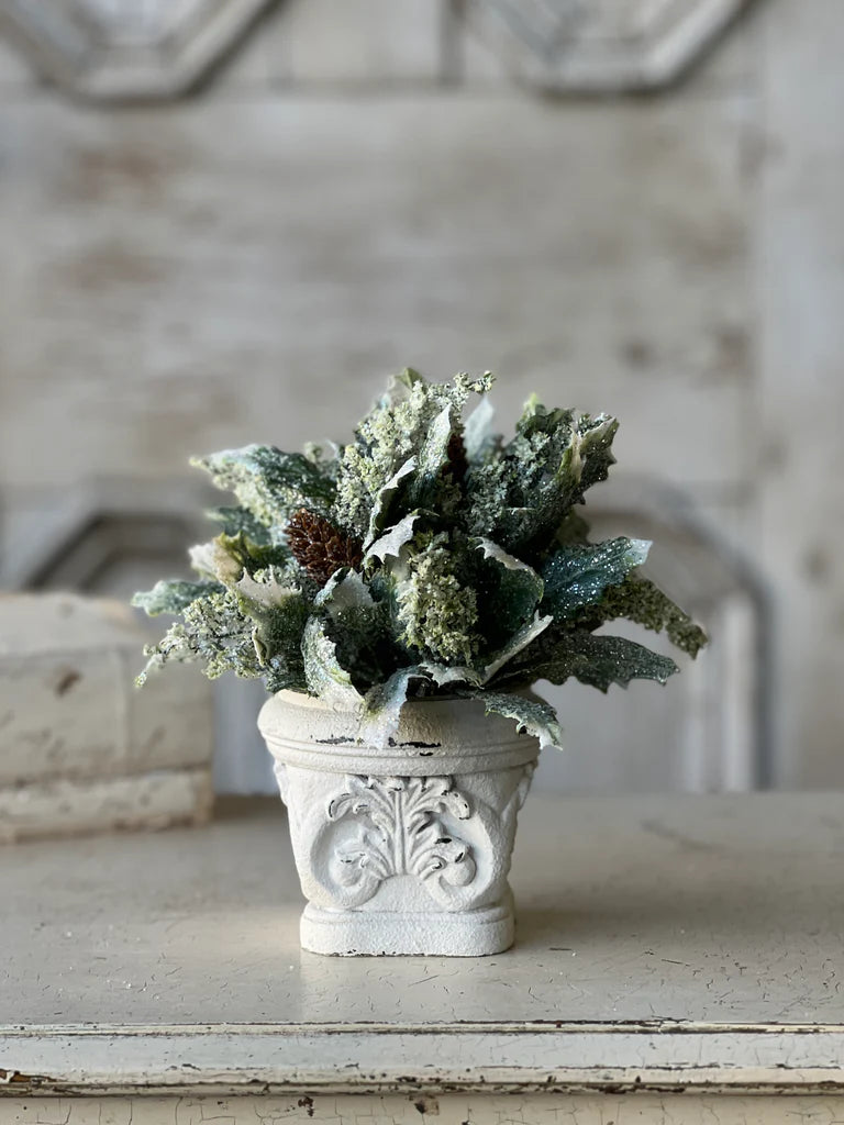 Relevare Candle Holder  4"