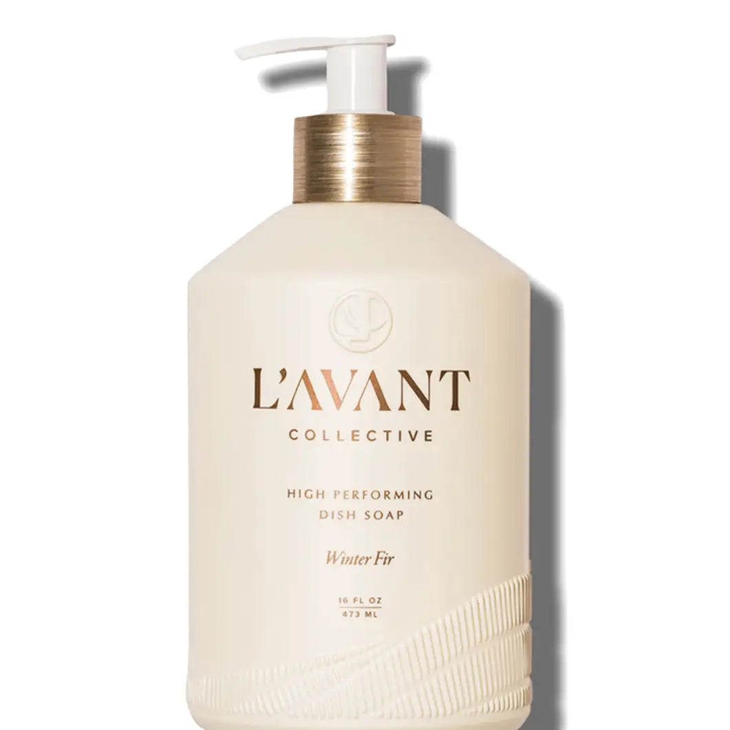 L'AVANT High Performing Dish Soap Winter Fir
