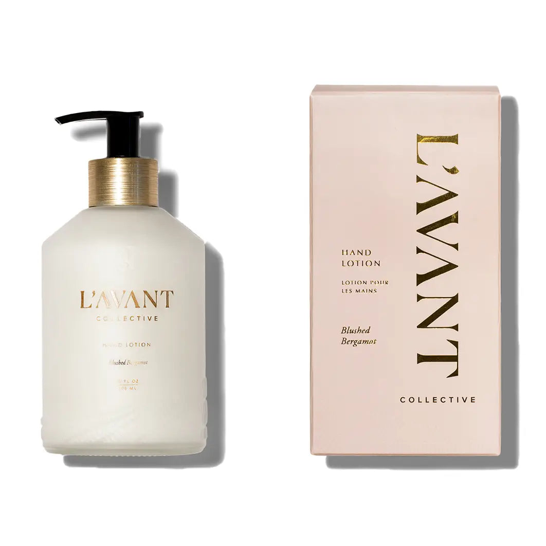 Blushed Bergamot Hand Lotion