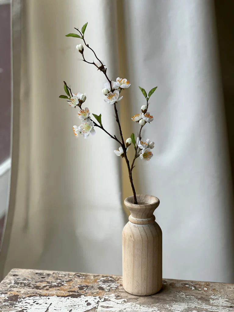 Cream Bloomerie Boughs 20"