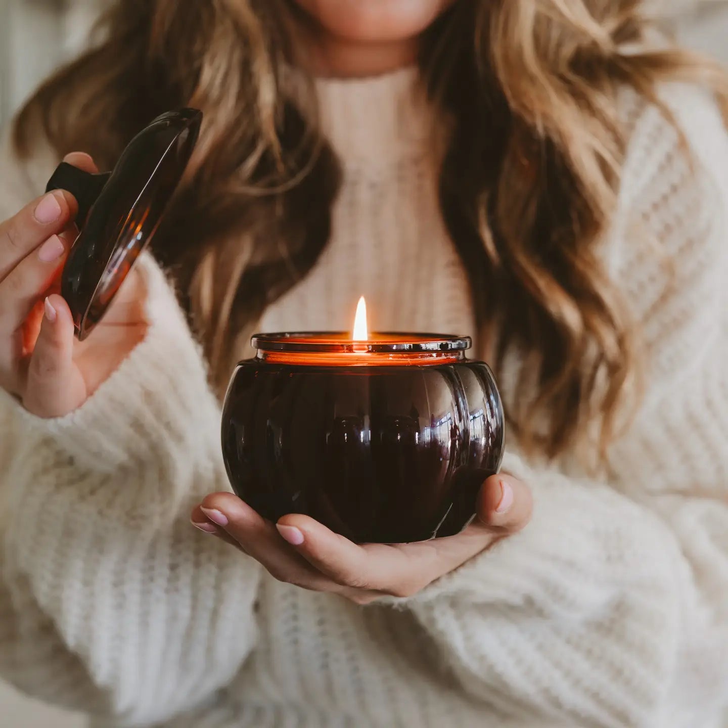 Hello Fall Soy Candle