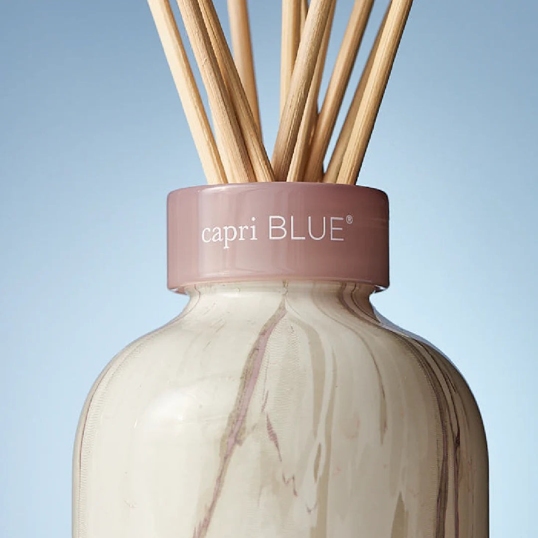 Aloha Orchid Modern Marble Reed Diffuser