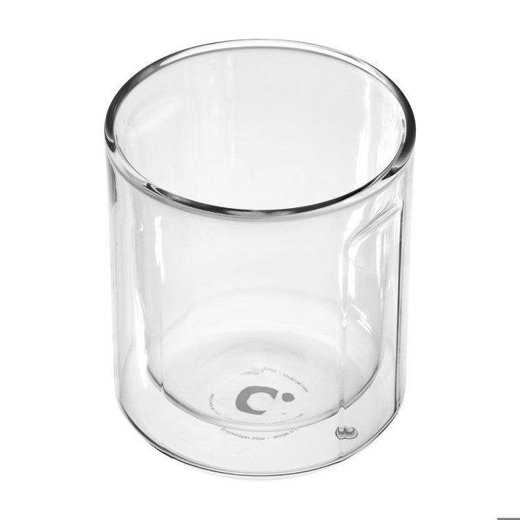 Glass Rocks - 12oz Double Pack - Clear