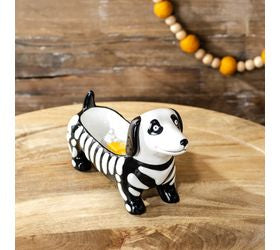 Keleton Weiner Dog Bowl