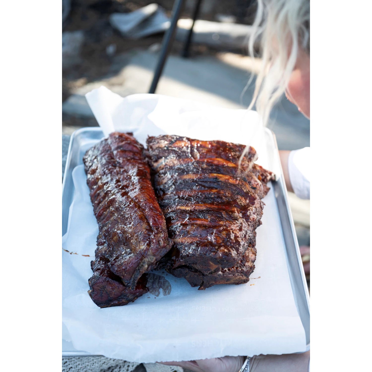 Organic Mesquite Seasoning