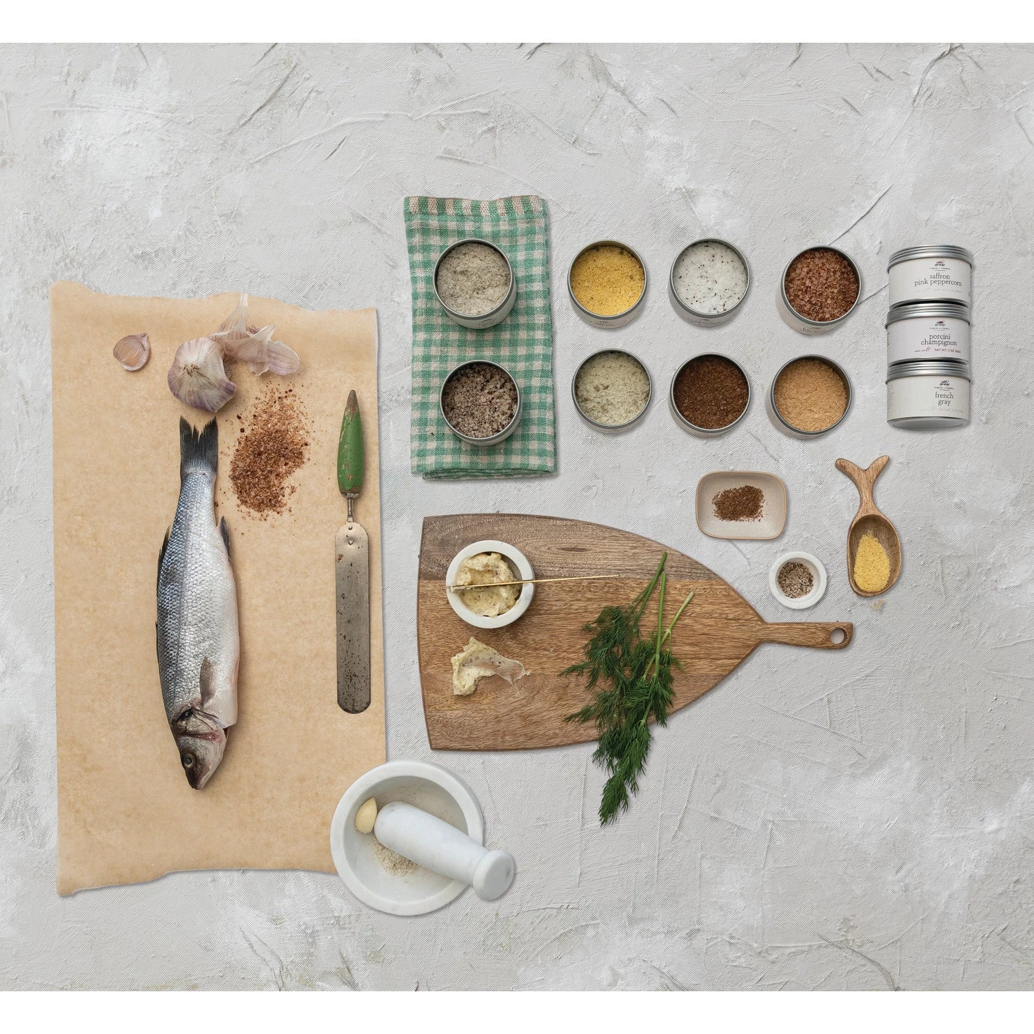 Cherrywood Smoked Sea Salt