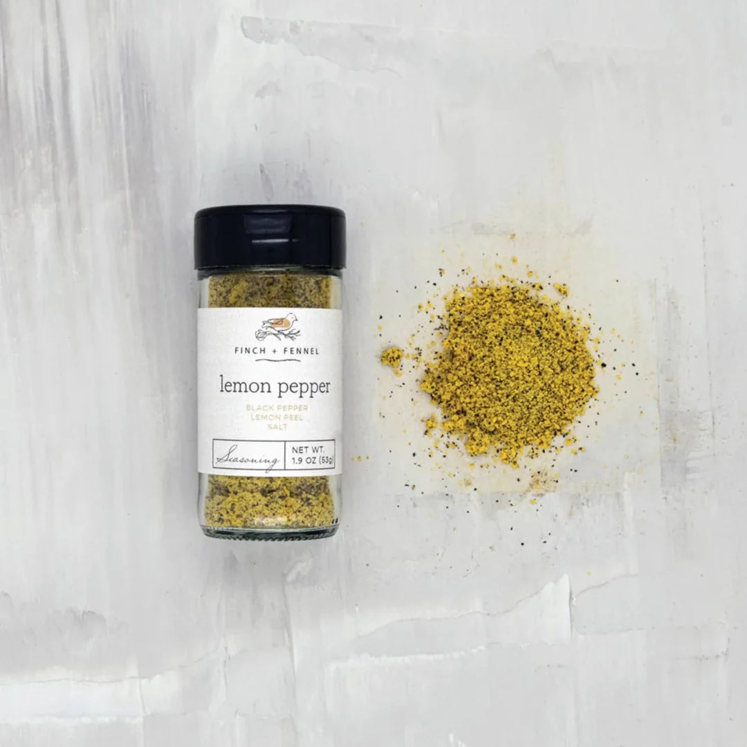 Lemon Pepper Seasoning