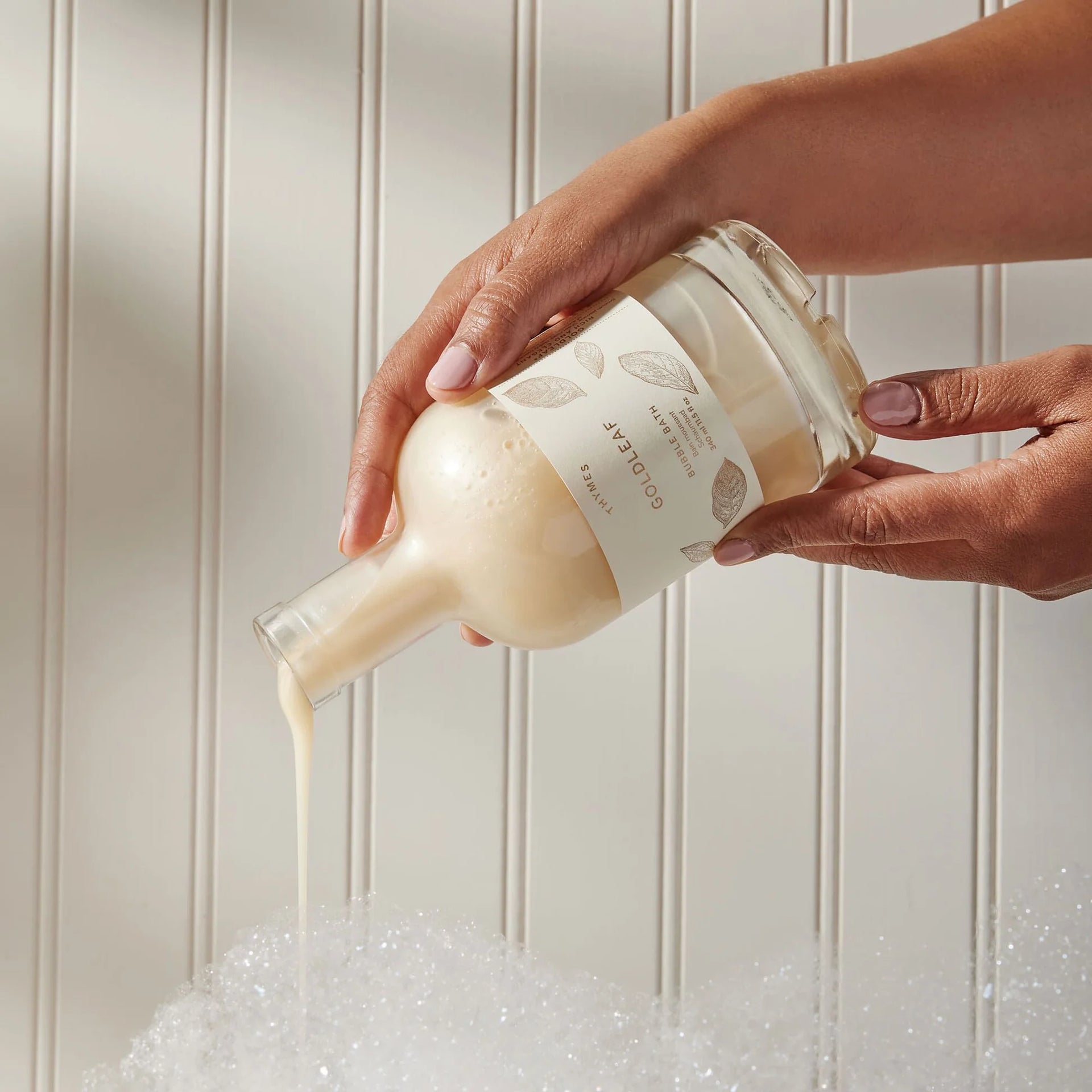 Goldleaf Limited Edition Bubble Bath