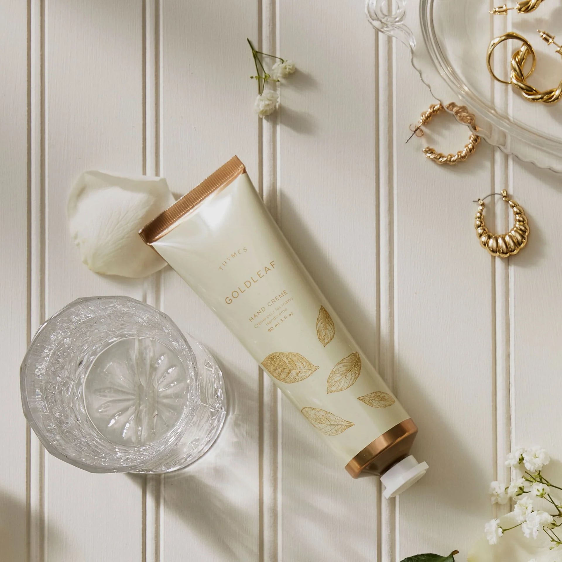 Goldleaf Hand Creme