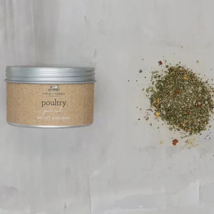 Poultry Spice Rub