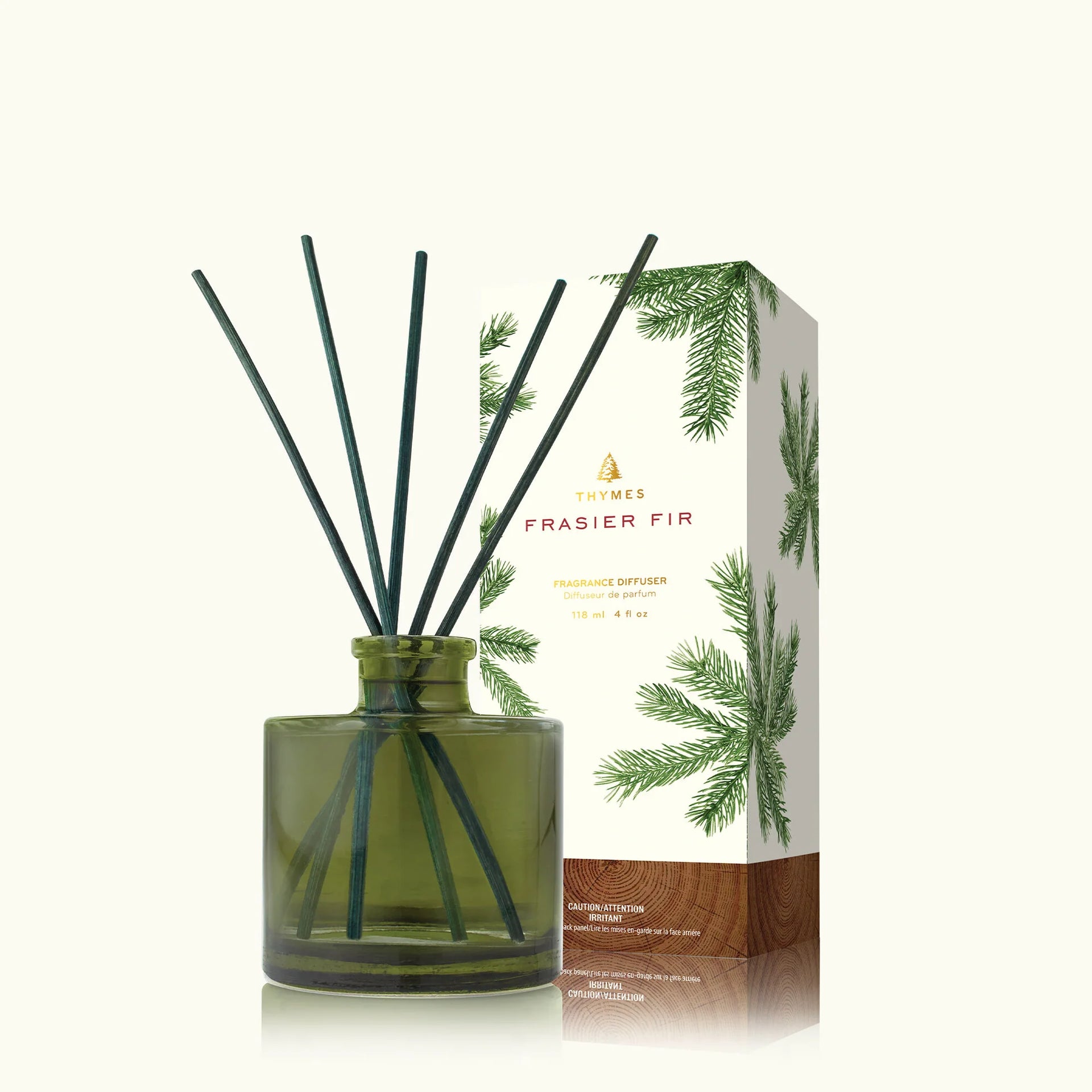 Frasier Fir Reed Diffuser- Petite Green