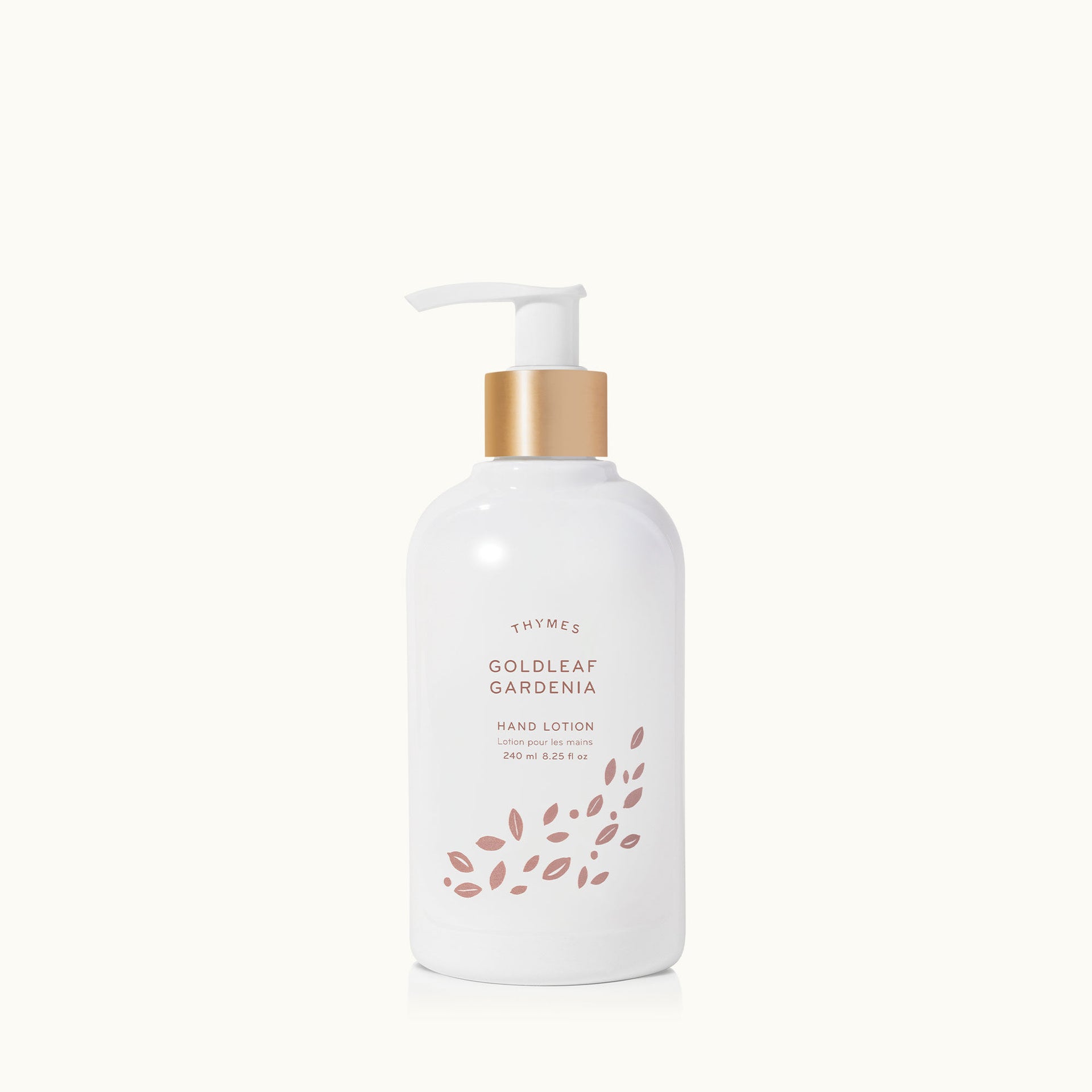 Goldleaf Gardenia Hand Lotion