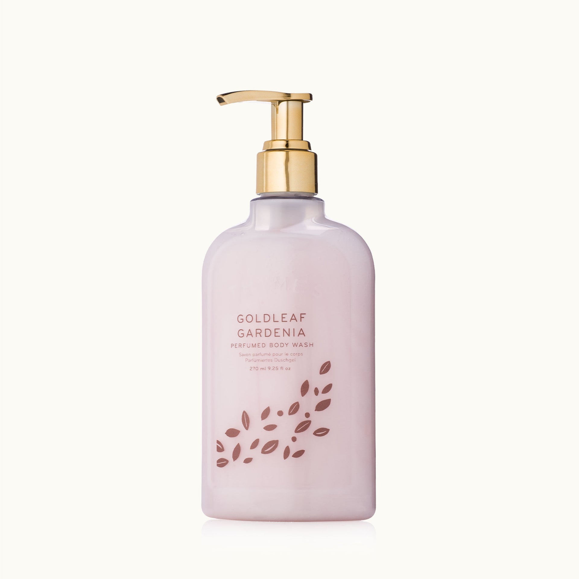 Goldleaf Gardenia Perfumed Body Wash
