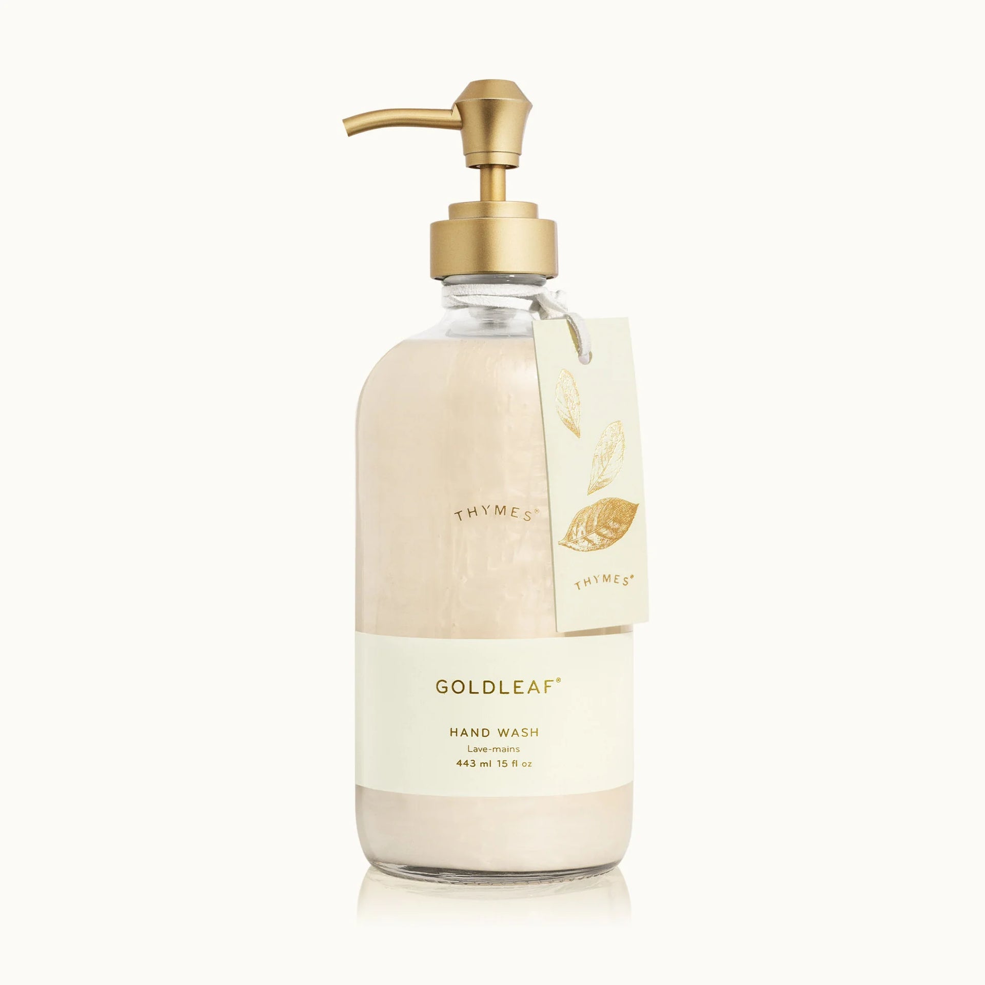 Goldleaf Large Hand Wash